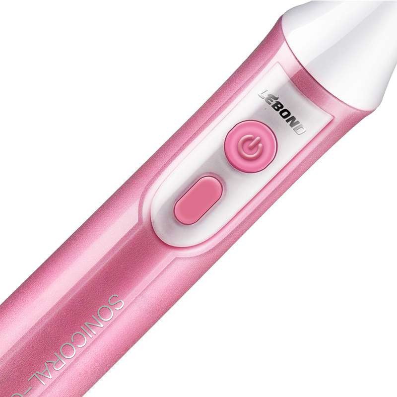 力博得(Lebond)M6声波电动牙刷(萤石粉)升级版