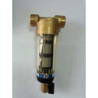 汉斯顿纯铜前置过滤器