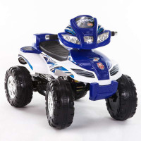 QQ熊20A8 沙滩摩托车蓝色