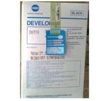 柯尼卡美能达DV710载体