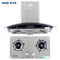 奥克斯烟灶套餐CXW-238--T01C+JZT--A881 天然气