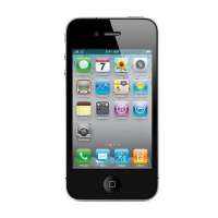 苹果手机iPhone 4S-8G黑色(武汉专供)