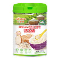 贝斯美DHA+AA淮山薏米配方营养奶米粉418g