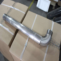 AO史密斯燃气热水器通用烟管(403313-007)