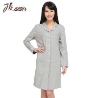 顶瓜瓜 2014新款户外轻韵居家裙女士睡裙