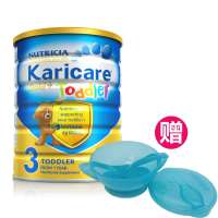 karicare可瑞康 金装幼儿配方奶粉 3段 (900g+正版哆啦a梦带勺吸盘学习碗)(新西兰原装进口)