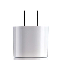 IVR USB旅行充电器 5V1A 白色