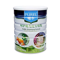 PUREL/哺尔呵护幼儿配方奶粉3段900g(原装进口)