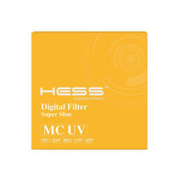 HESS 82mm MC-UV专业UV镜