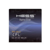 HESS 58mm C-PL(W) 偏振镜