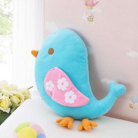 cozzykids 欢乐小鸟毛绒玩具