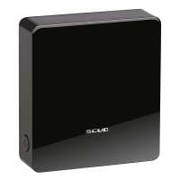 飞毛腿（SCUD）移动电源K6黑色(6000毫安)