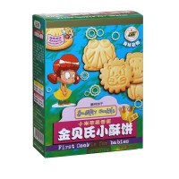 金贝氏小酥饼小米苹果香蕉70g
