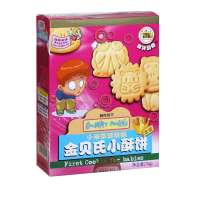 金贝氏小酥饼小米草莓核桃70g