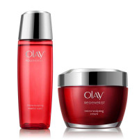OLAY新生电子商务装(OLAY®新生 TM塑颜金纯活能水150ml+OLAY® 新生TM塑颜金纯面霜50g)