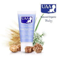 乐婴泉新生儿燕麦舒缓隔离护臀霜