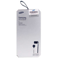 三星SHE-C20SV立体声有线耳机(银黑)