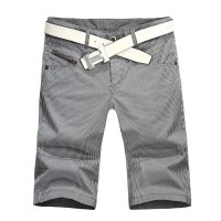 傲暴马男士休闲短裤DB10021-007
