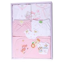 香港亿婴儿纯棉宝宝大礼包612