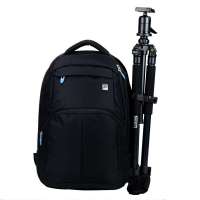 英国BYfree 柏弗利 班得瑞系列 数码商务休闲两用双肩相机包电脑包 BS59004