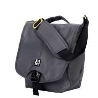 英国BYfree 柏弗利 班得瑞系列 休闲时尚多色百搭斜挎包单肩相机包随身包 BS49006 深灰