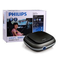 飞利浦(PHILIPS) 怡动车载空气净化器CP200 (尊巧款)