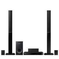 三星套装家庭影院HT-H4530K/XZ 3D蓝光5.1家庭影院音响套装