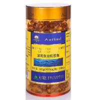 Aurinda澳琳达鱼油软胶囊1400mg*100粒