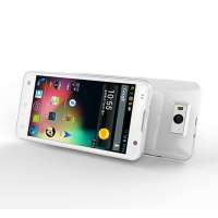 UniscopE/优思手机 U558 天翼电信双模双待3G三网四核智能手机(白)