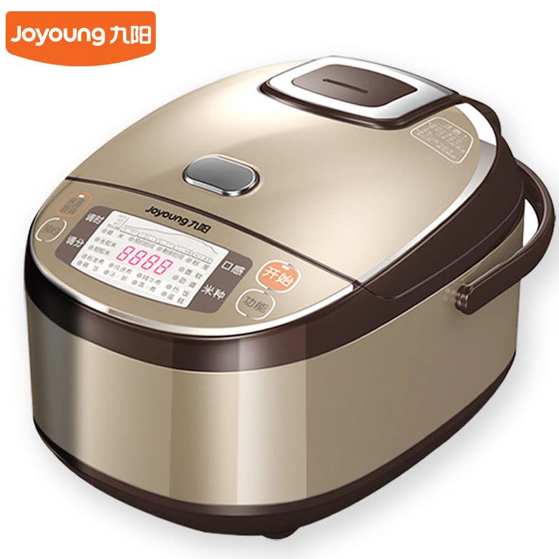 九阳(Joyoung)电饭煲 JYF-I40FS05 智能IH电饭煲 4L IH电磁加热 智能预约 电饭锅图片