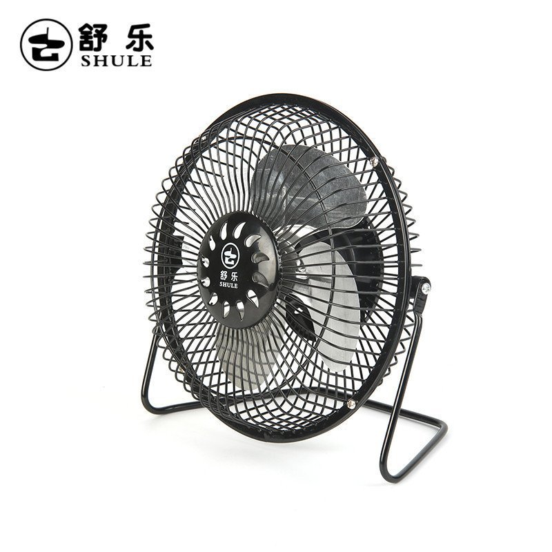 舒乐(shule)电风扇 FHP-12迷你小风扇USB 电脑扇