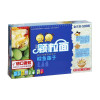 金贝氏鳕鱼莲子颗粒面200g