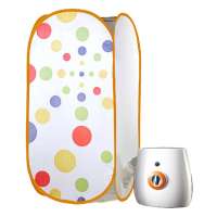 艾美特干衣机HGY906P家用烘干机烘被烘鞋器宝宝衣物多功能烘衣机