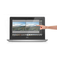 戴尔(DELL) Ins11R-1108T 11英寸便携触控本(四代赛扬 N2830 4G 500G Win8)