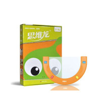 洪恩 思维龙《幼儿思维训练·启蒙篇》(2-4岁)