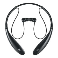LG HBS-800 主动降噪立体声蓝牙耳机 黑