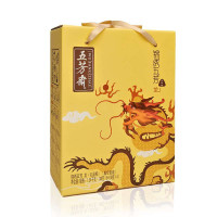 五芳斋 粽子 锦绣五芳(龙)礼盒粽 1240g/盒