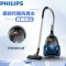 飞利浦(Philips)无尘袋吸尘器FC8471/81家用1400W大功率超强吸力卧式吸尘扫地机可水洗滤网