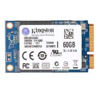 金士顿(Kingston)硬盘MS200 60GB MSATA 固态硬盘