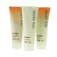 玫琳凯 沙婷手部护理套装轻便装（滋养霜22g+磨砂露22g+护手霜22g）