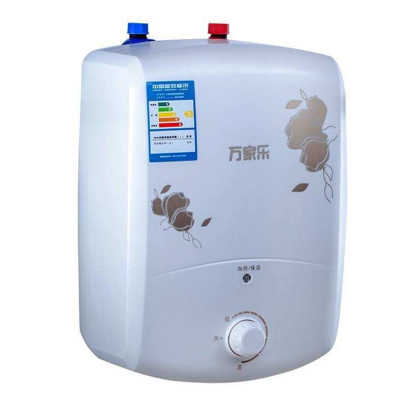 万家乐 小厨宝D6-SA8SSF 储水式电热水器 厨房 即热 6升 上出水