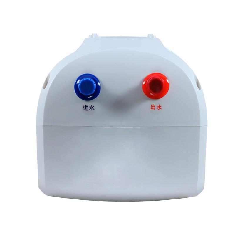 万家乐 小厨宝D6-SA8SSF 储水式电热水器 厨房 即热 6升 上出水