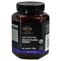 十一坊新西兰百花蜂蜜(1000g)