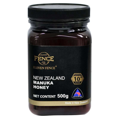 十一坊新西兰麦卢卡蜂蜜10+(500g)