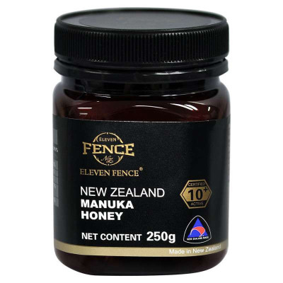 十一坊新西兰麦卢卡蜂蜜10+(250g)