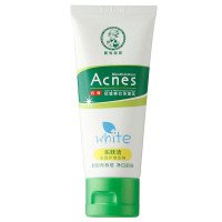 曼秀雷敦 抗痘美白洁面乳50g 洗面奶 乐肤洁抗痘护理系列 抑 制青春痘