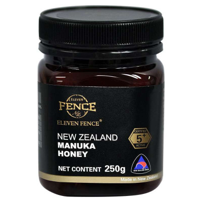 十一坊新西兰麦卢卡蜂蜜5+(250g)