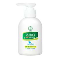 曼秀雷敦 紧致毛孔美白洁面乳150g 洗面奶乐肤洁抗痘护理系列 紧致毛孔美白