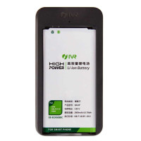 IVR 三星GALAXY S5 高容量电池+座充套装