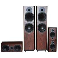 沃夫德尔(Wharfedale)家庭影院套装Diamond HCP